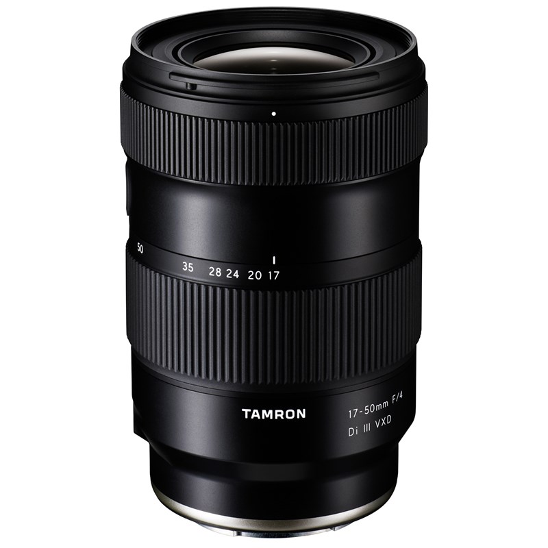 Tamron 17-50mm f4 Di III VXD Lens for Sony E | Wex Photo Video