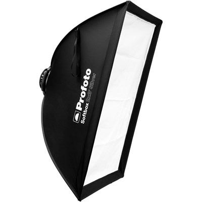 Profoto Softbox 1x4 - Silver