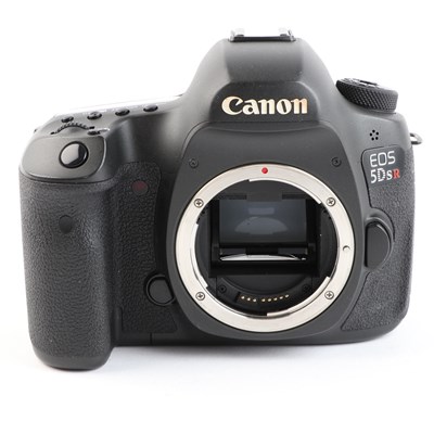 USED Canon EOS 5DS R Digital SLR Camera Body