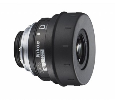 Nikon Prostaff 5 20x25 Fieldscope Eyepiece