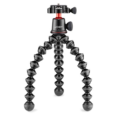 JOBY GorillaPod 3K Pro MII Kit - Black