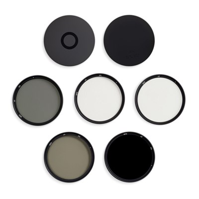 Urth 49mm Plus+ Magnetic Essentials Kit - UV/CPL/ND8/ND1000