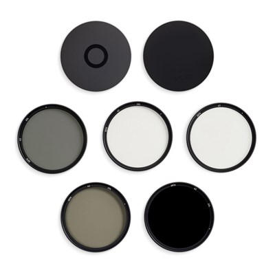 Urth 62mm Plus+ Magnetic Essentials Kit - UV/CPL/ND8/ND1000