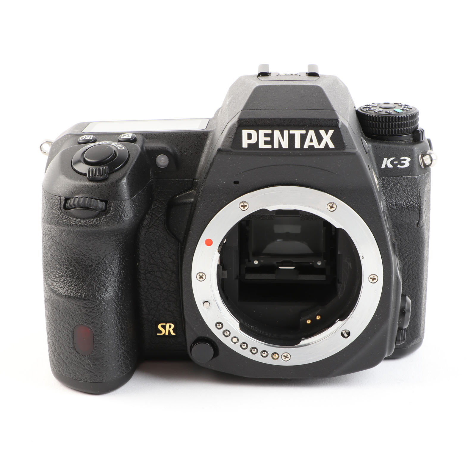 USED Pentax K-3 Digital SLR Camera Body | Wex Photo Video