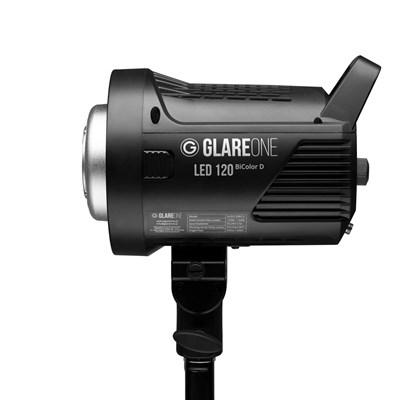 GlareOne LED 120 BiColor D Light