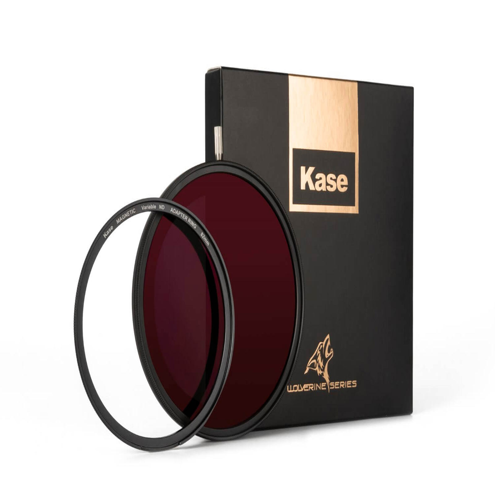 Click to view product details and reviews for Kase Magnetic Variable Nd 6 9 Stop Adaptor Ring 77mm.