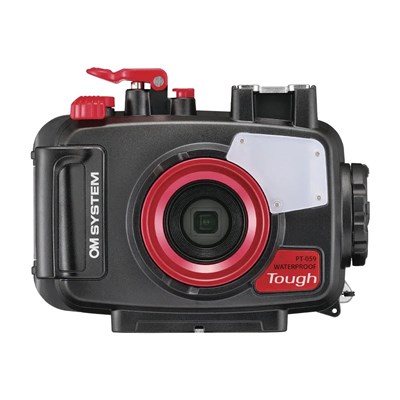 OM SYSTEM/Olympus PT-059 Underwater Case