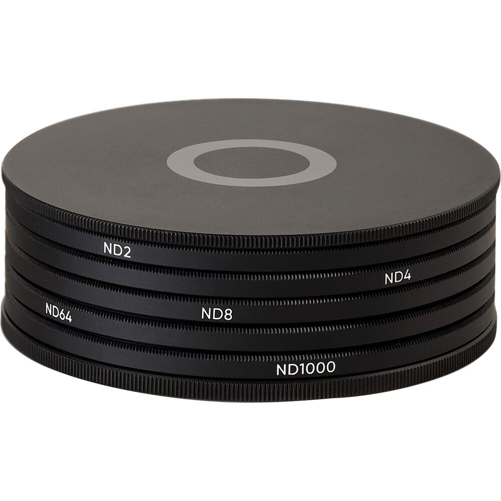 Urth 67mm Plus+ Kit - ND2/ND4/ND8/ND64/ND1000 | Wex Photo Video