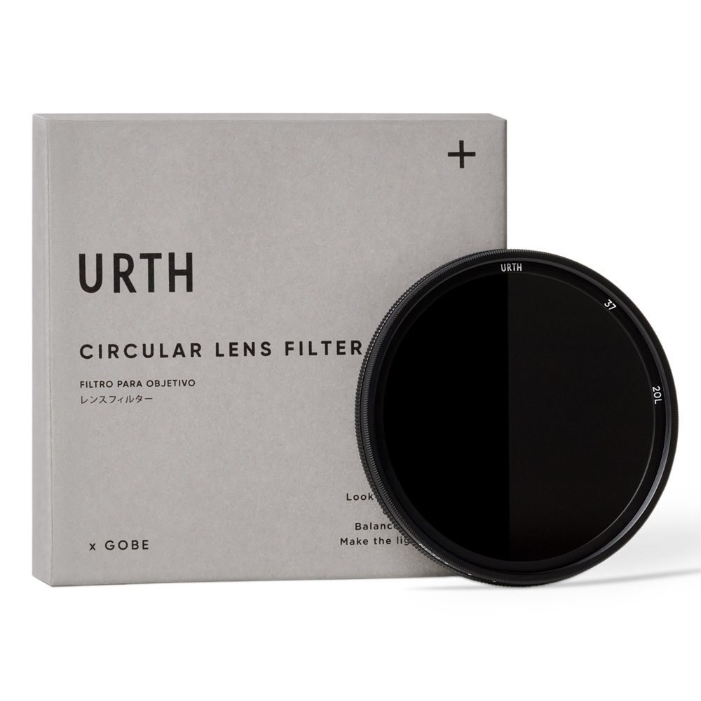 Urth 37mm Plus Nd8 128 3 7 Stop Variable Nd Lens Filter