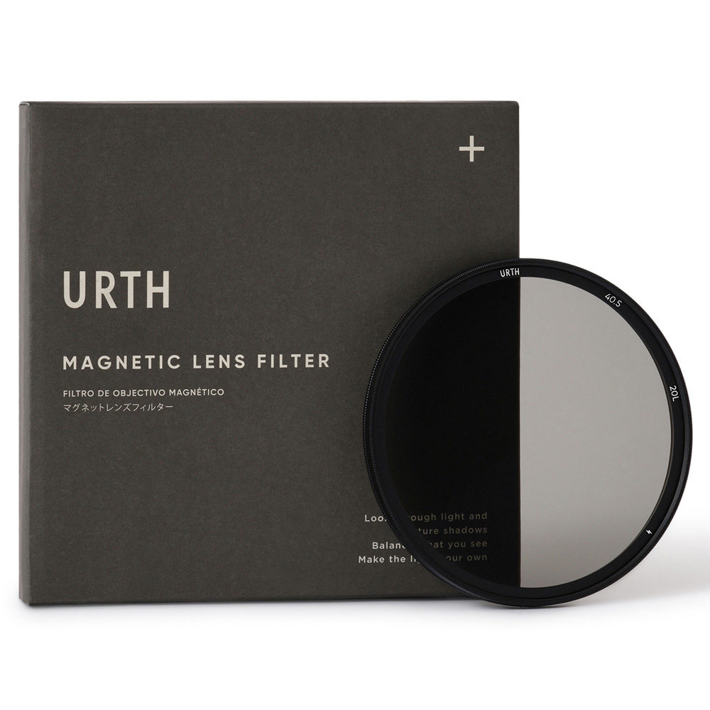 Click to view product details and reviews for Urth 405mm Plus Magnetic Circular Polarizing Cpl Lens Filter.