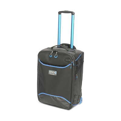 Orca OR-16 Carry On Video camera trolley bag