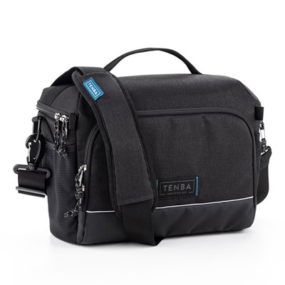 Tenba Skyline v2 Shoulder Bag 12 - Black