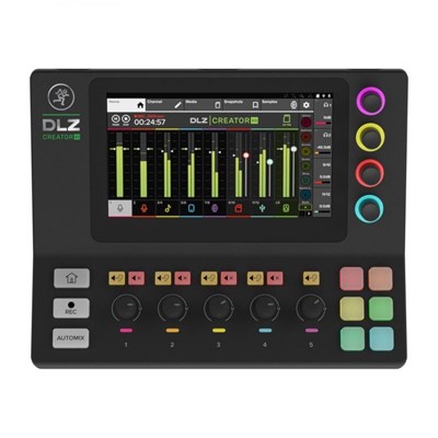 Mackie DLZ XS Digital Mixer