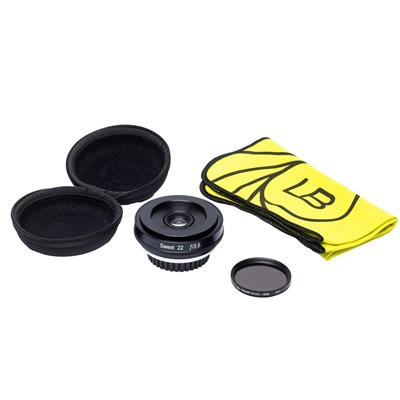 Lensbaby Sweet 22 Kit for Leica L-Mount