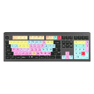 Logickeyboard Avid Pro Tools Astra 2 Mac Keyboard