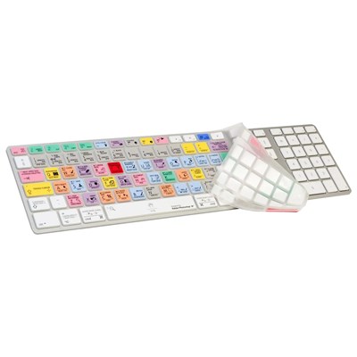 Logickeyboard Adobe Photoshop CC Full Size Skin