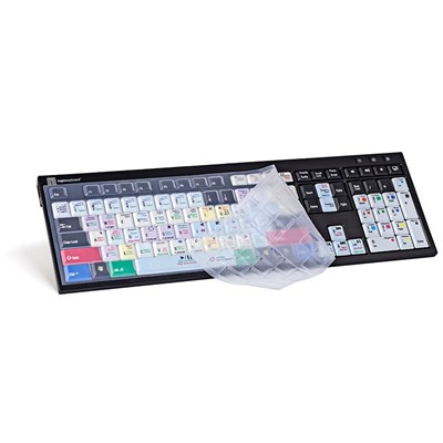 Logickeyboard Clear Silicone Skin PC/ALBA