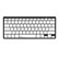 Logickeyboard Braille keyboard Bluetooth MAC Assistive Keyboard