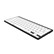 Logickeyboard Braille keyboard Bluetooth MAC Assistive Keyboard