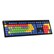 Logickeyboard Kids Learning NERO PC Assistive Keyboard