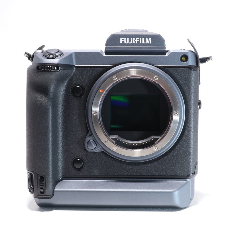 USED Fujifilm GFX 100 Medium Format Camera Body | Wex Photo Video