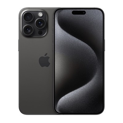 Apple iPhone 15 Pro Max 512GB Black Titanium