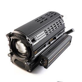 USED Dedo DLED12.1 225w Tungsten Focusing LED Light Head with DMX