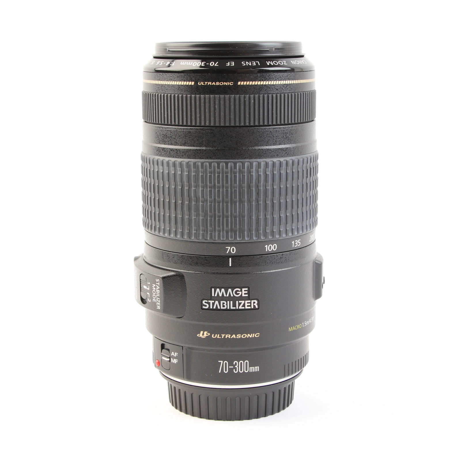 USED Canon EF 70-300mm f4-5.6 IS USM Lens | Wex Photo Video