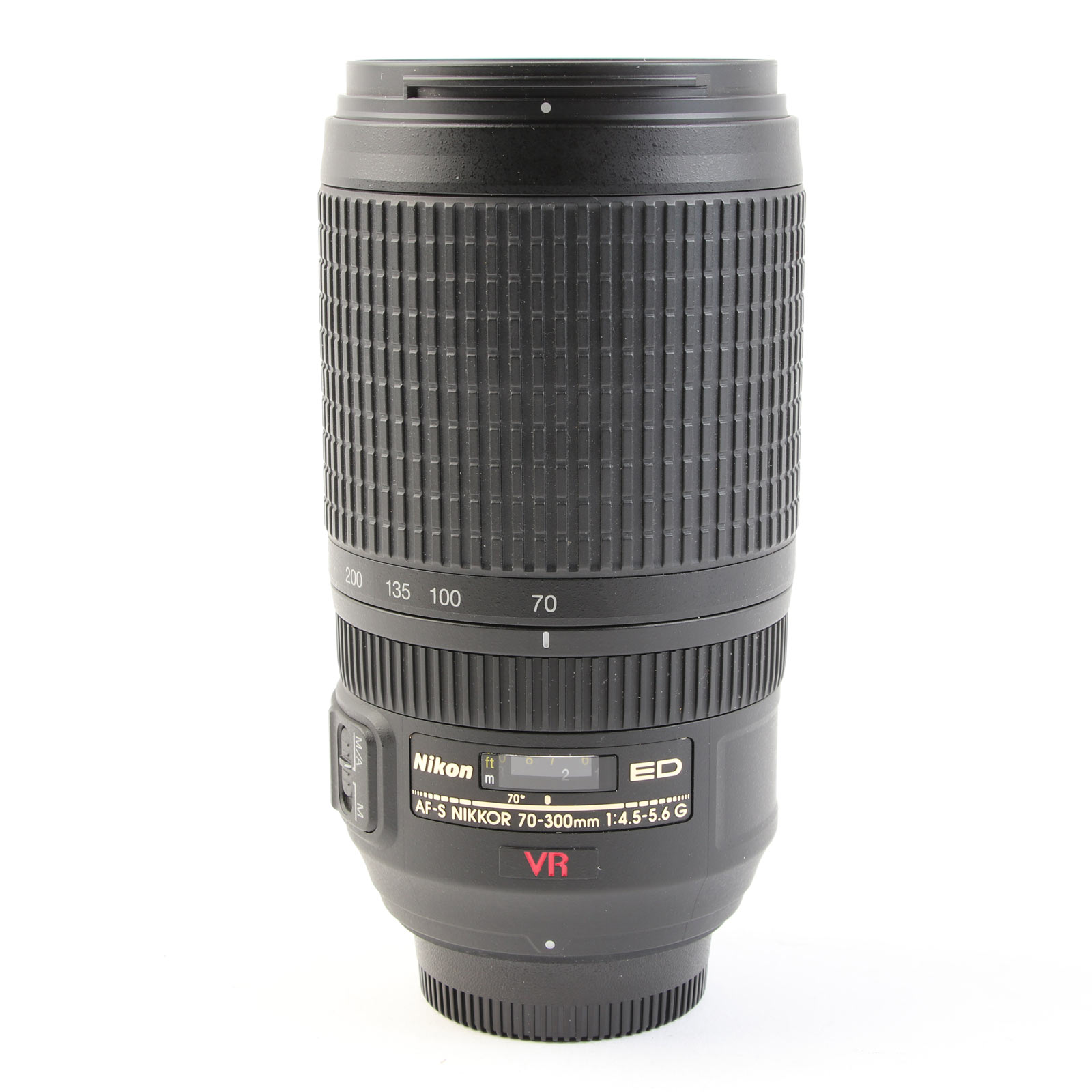 USED Nikon 70-300mm f4.5-5.6 G AF-S VR IF-ED Lens | Wex Photo Video