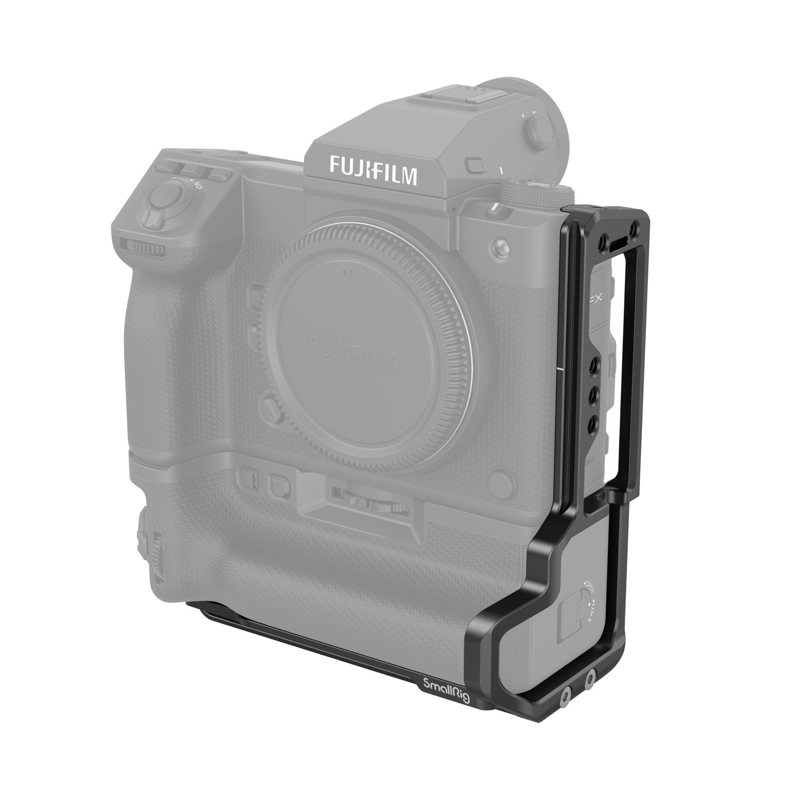 Smallrig Dedicated L Bracket For Fujifilm Gfx100 Ii With Vg Gfx100ll Battery Grip 4203