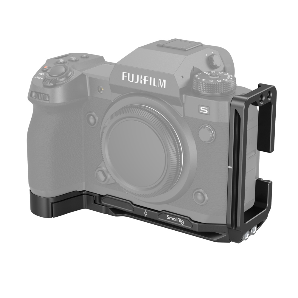 Click to view product details and reviews for Smallrig L Bracket For Fujifilm X H2 X H2s 3928b.