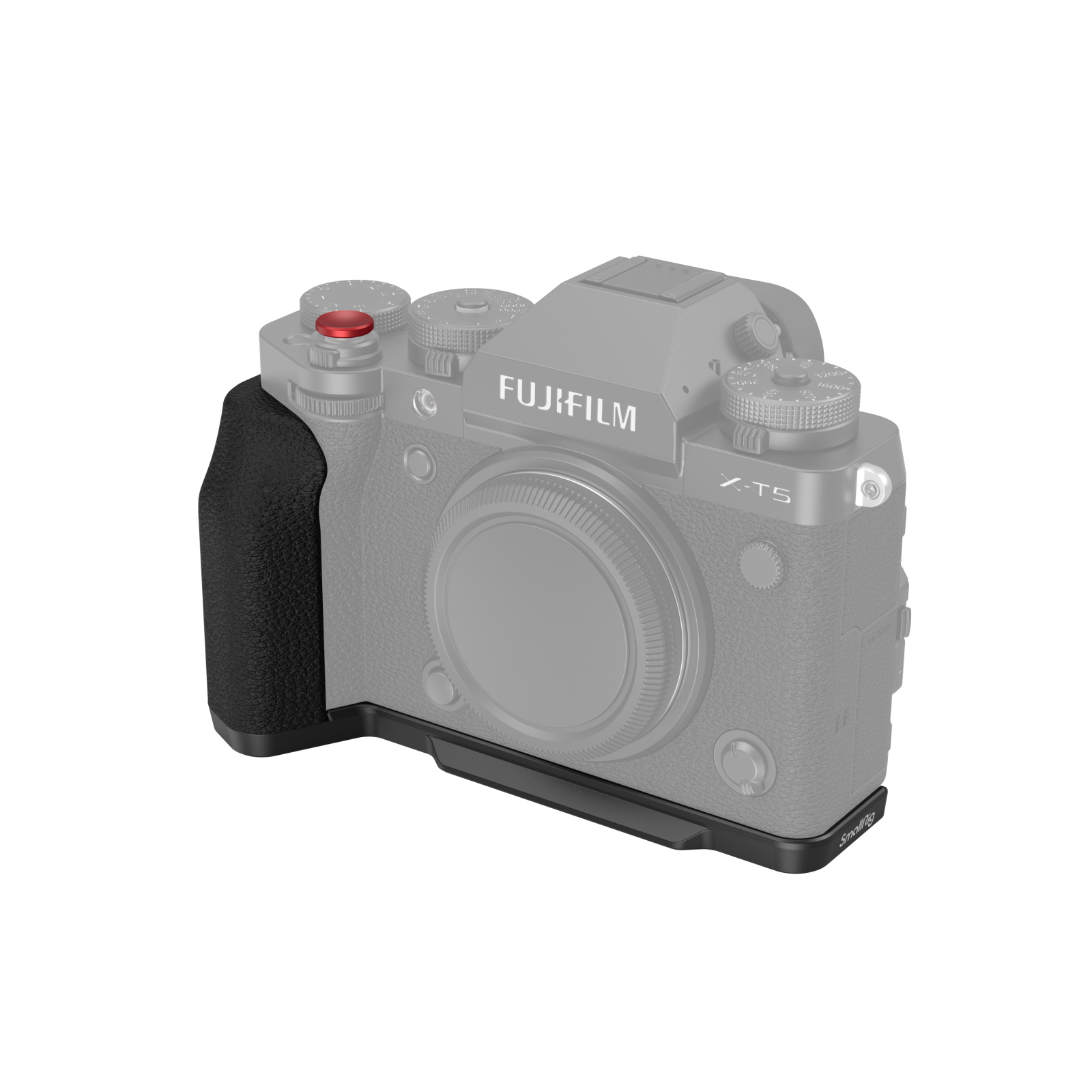 Click to view product details and reviews for Smallrig L Shape Grip For Fujifilm X T5 4260 Black.