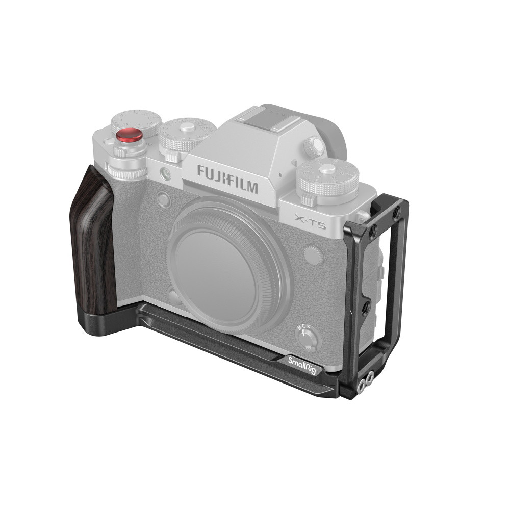 Click to view product details and reviews for Smallrig L Bracket For Fujifilm X T5 4137.