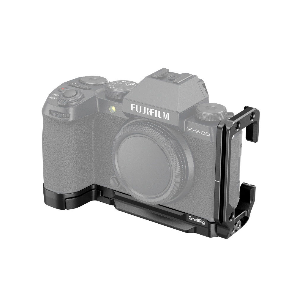 Click to view product details and reviews for Smallrig L Bracket For Fujifilm X S20 4231.