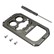 SmallRig 17mm-Threaded Lens Mount Plate for iPhone 13 Pro Max Cage - 3634