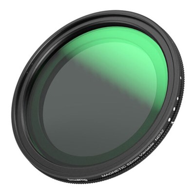 SmallRig MagEase Magnetic VND Filter ND2-ND32 (1-5 Stop) 52mm - 4215