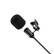 SmallRig Wave L1 3.5mm Lavalier Microphone - 3388B - Black