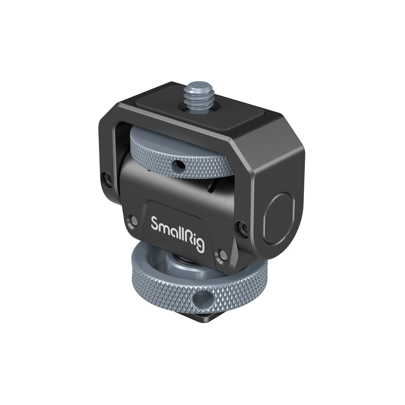 Click to view product details and reviews for Smallrig Monitor Support With Cold Shoe 3809.