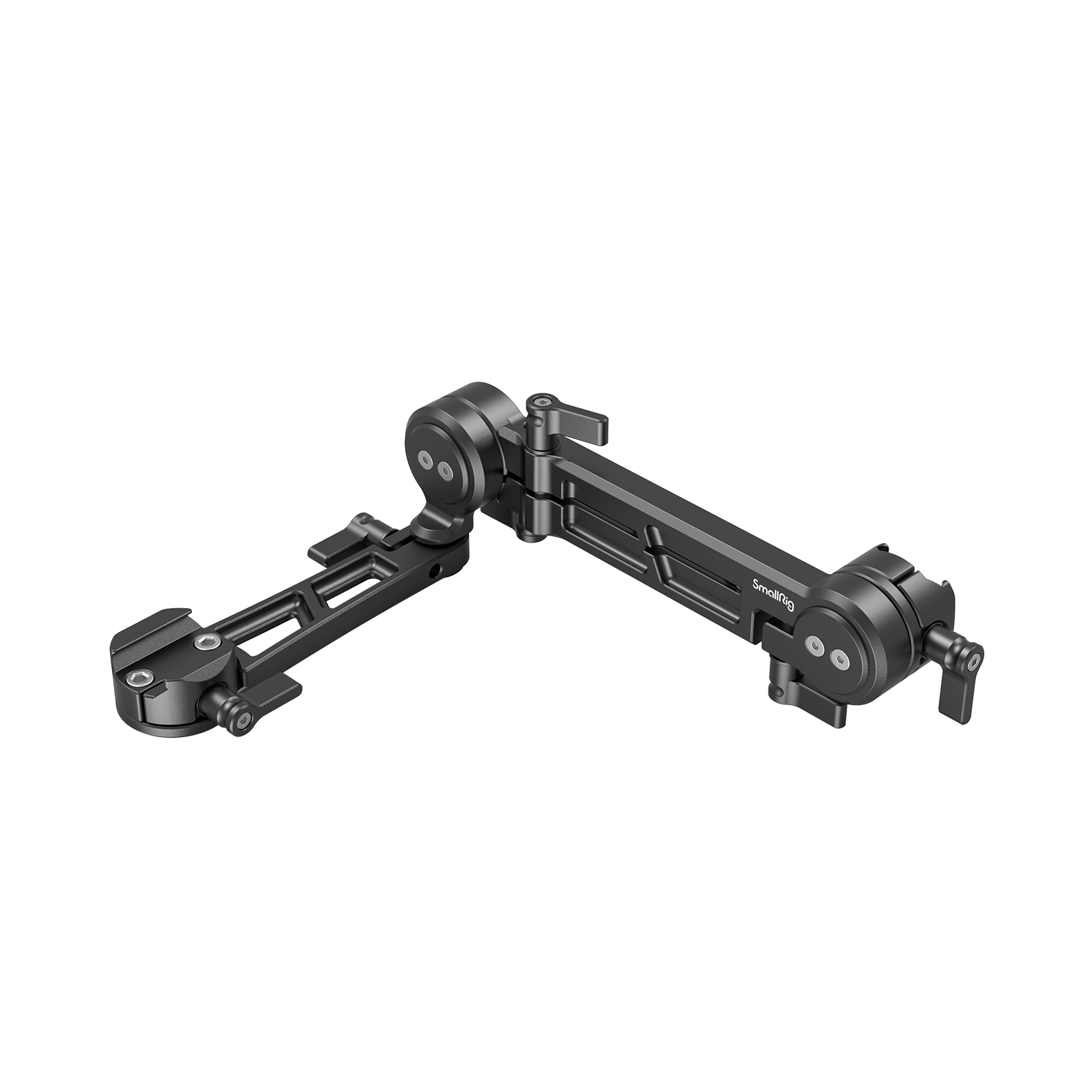 Click to view product details and reviews for Smallrig Adjustable Evf Mounting Support With Nato Clamp Md3507.