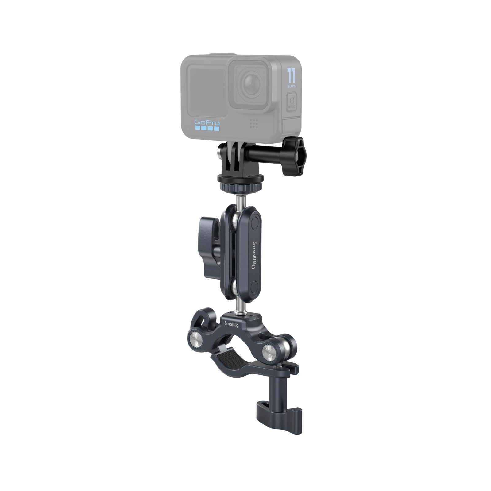 Click to view product details and reviews for Smallrig Handlebar Clamp 4191.