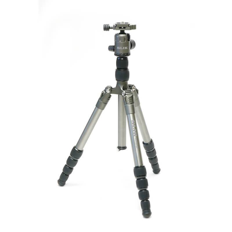 Slik Rover A Travel Tripod (Aluminium)