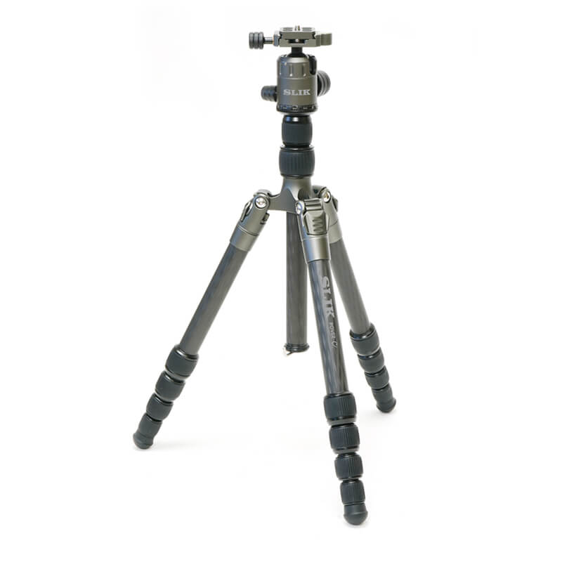 Slik Rover C Travel Tripod (Carbon Fibre)