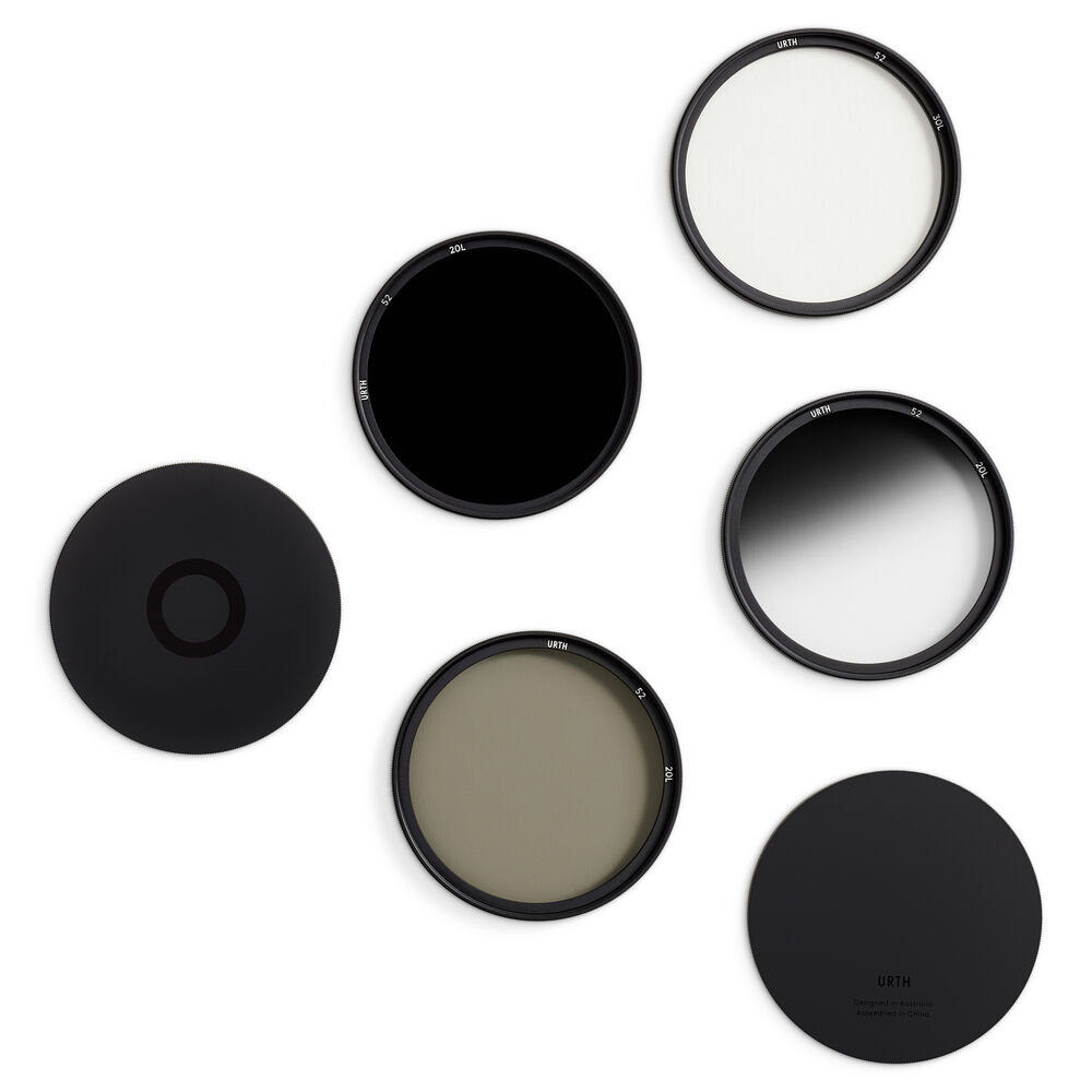 Click to view product details and reviews for Urth 52mm Plus Kit Uv Cpl Nd64 Soft Grad Nd8.