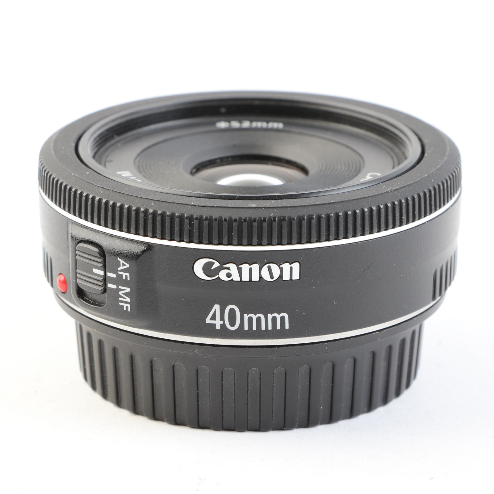 USED Canon EF 40mm f2.8 STM Lens | Wex Photo Video