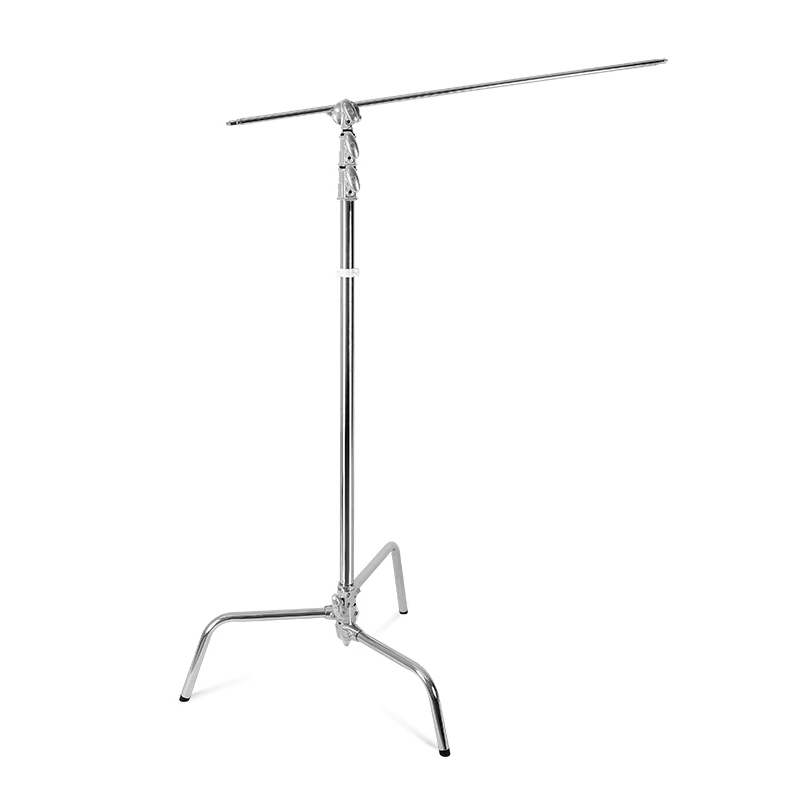 Click to view product details and reviews for Godox 270cs C Stand With Arm Grip Head 270cm.