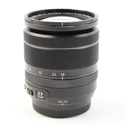 USED Fujifilm XF 18-55mm f2.8-4 R LM OIS Lens