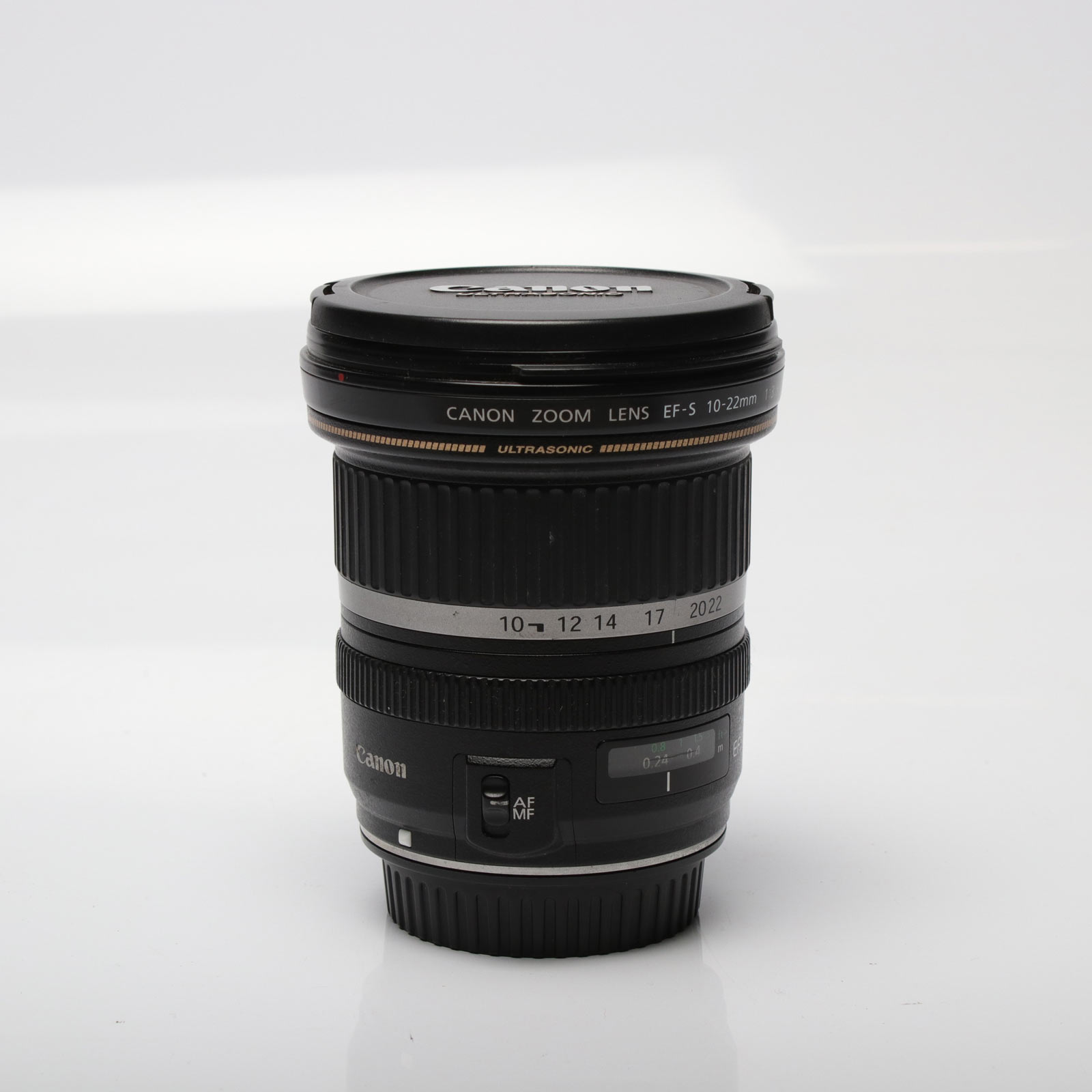 Used Canon EF-S 10-22mm f3.5-4.5 USM Lens | Wex Photo Video