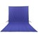 GlareOne Blue Screen Backdrop 3 x 6m