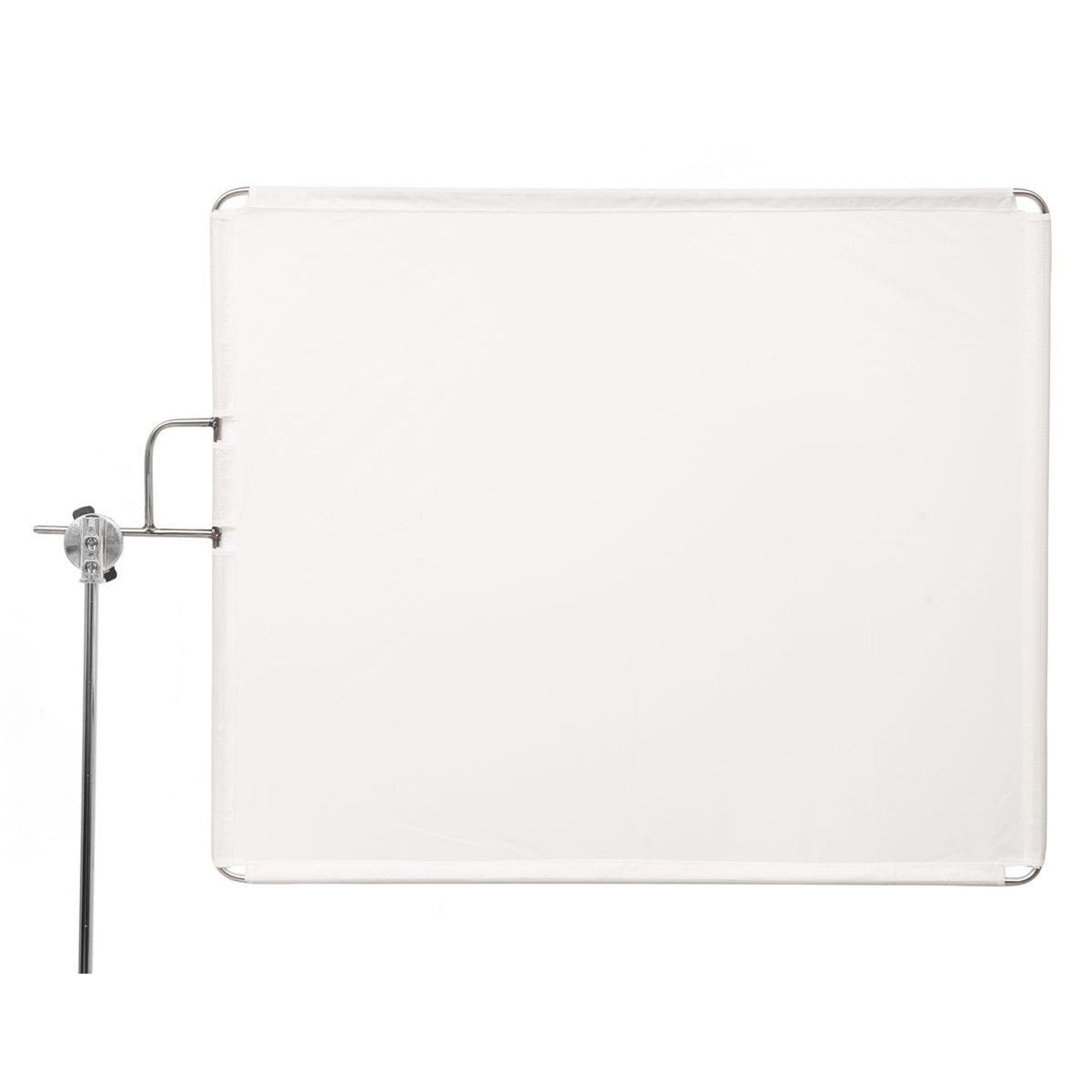 Glareone White Flag 75 X 90 Cm Kit Frame Included