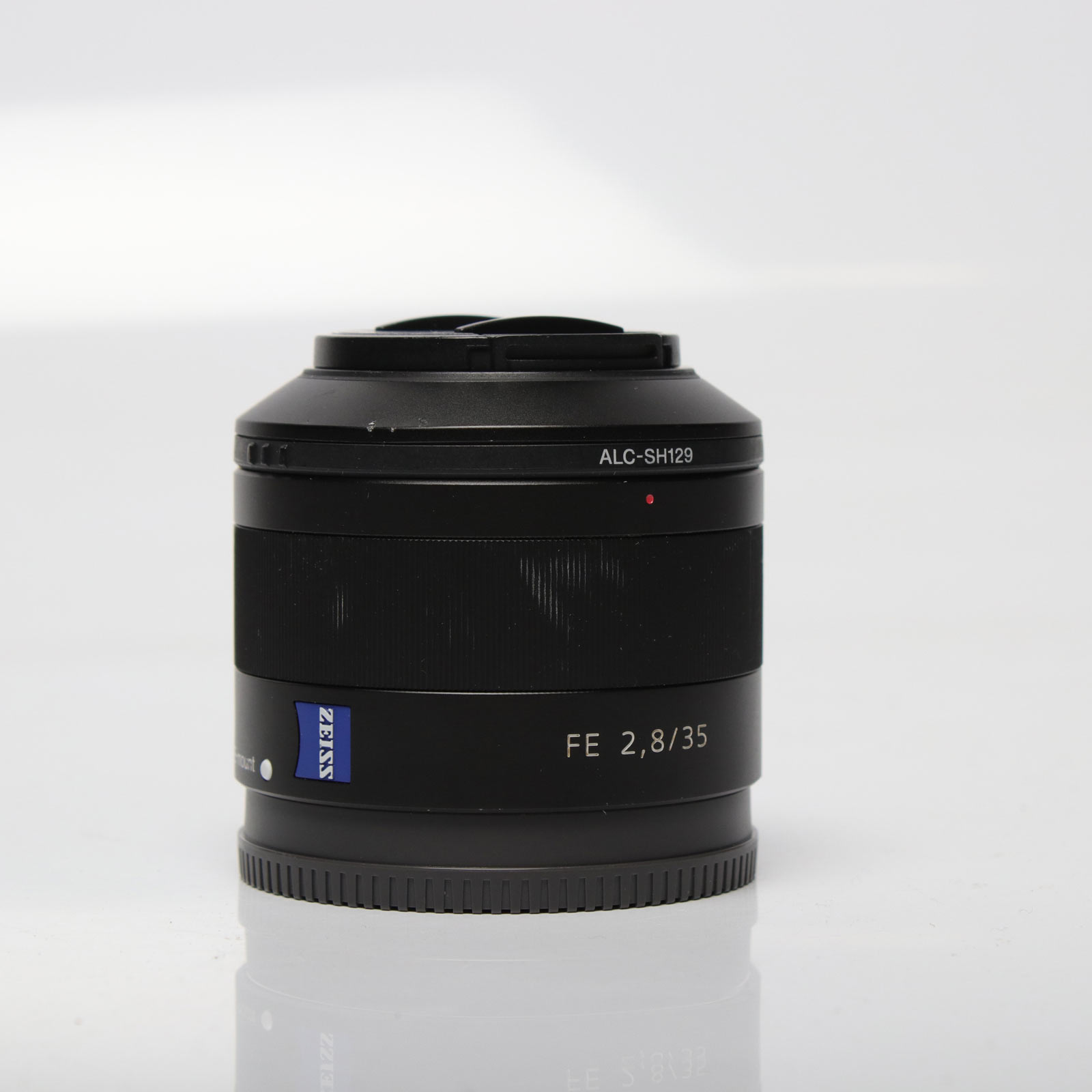 USED Sony FE 35mm f2.8 ZA Carl Zeiss Sonnar T* Lens | Wex Photo Video
